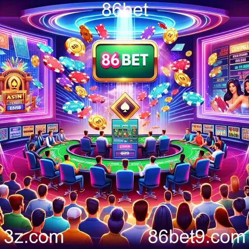 Eventos	 86bet