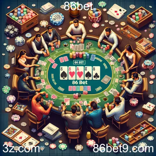 Poker	 86bet